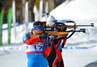 Bölgesel IBU Biatlon Kupası Sochi