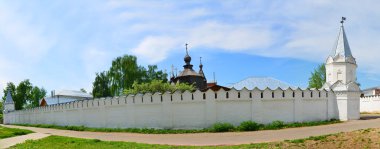 Kutsal teslis Manastırı, Murom, Rusya