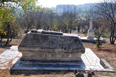 Sevastopol, Crimea içinde kardeşçe mezarlığı