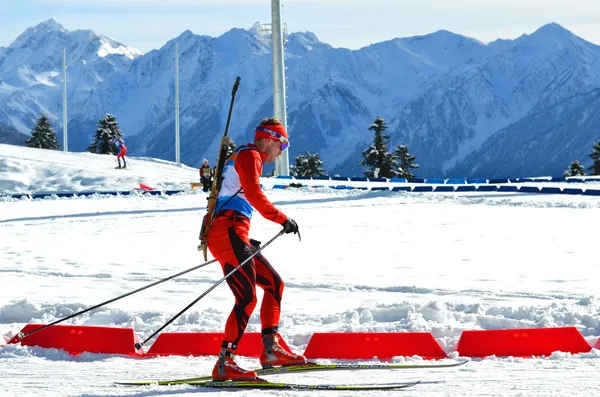 Bölgesel IBU Biatlon Kupası Sochi
