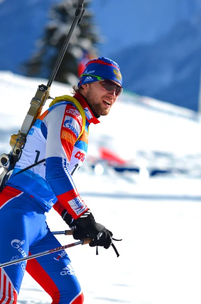 IBU Regional Biathlon Cup à Sotchi — Photo