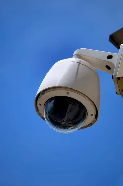 Cctv Kameras. Videoüberwachung — Stockfoto