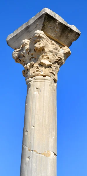 ケルソネソスの遺跡。古代ギリシャの列、セヴァストポリ. — ストック写真