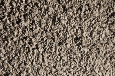 Arka plan olarak beton kürk
