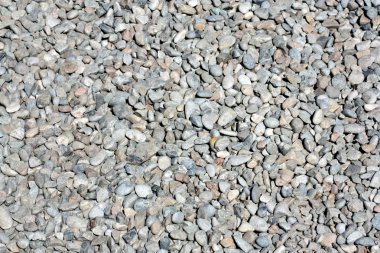 Yuvarlak işlenebilir taşlarla soyut arkaplan