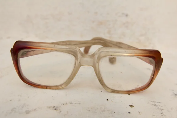 古い眼鏡 — ストック写真