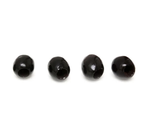 Black olives — Stock Photo, Image