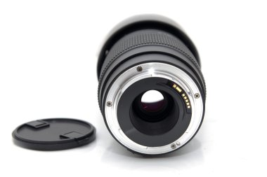 bir ahşap zemin üzerinde lens
