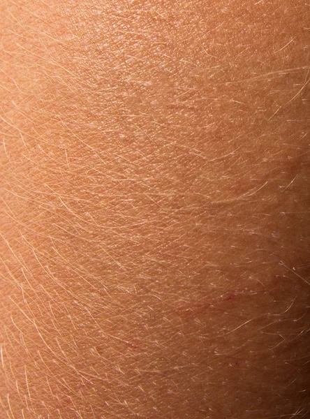 Human skin as background — Stock Photo, Image