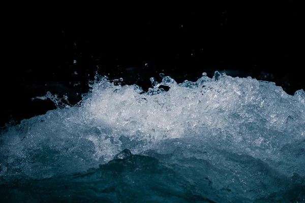 Fondo dello spruzzo d'acqua — Foto Stock