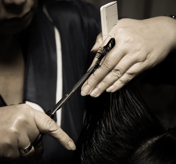 Beauty salon — Stock Photo, Image