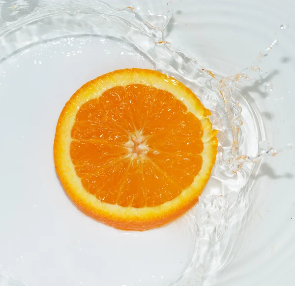 Comida en el agua —  Fotos de Stock