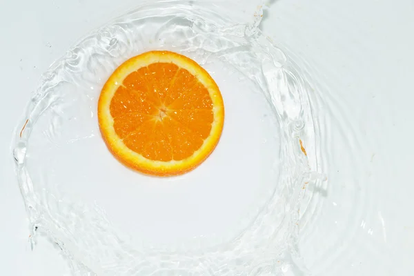 水の中の食べ物 — ストック写真