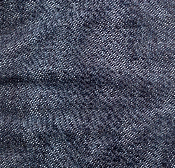 Fond d'un tissu de jeans — Photo