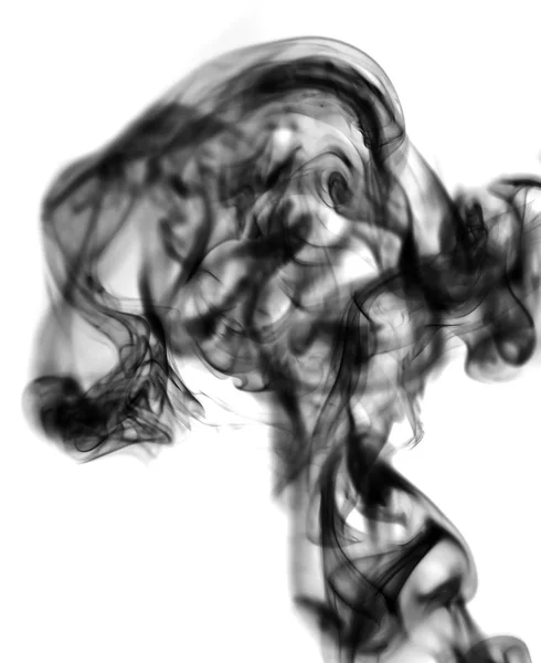 Humo abstracto — Foto de Stock