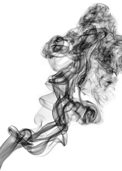 美しい煙 — ストック写真