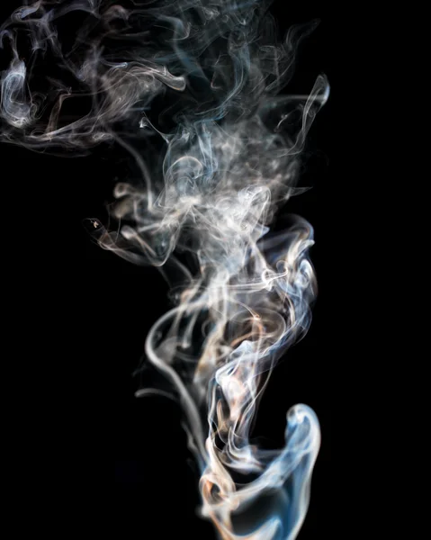 Hermoso humo —  Fotos de Stock