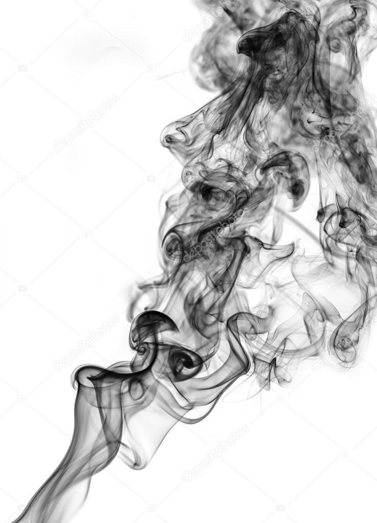Beautiful smoke