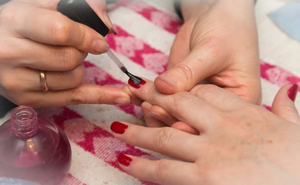 Beauty salon — Stock Photo, Image