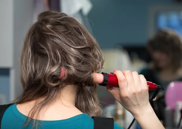 Schoonheidssalon — Stockfoto