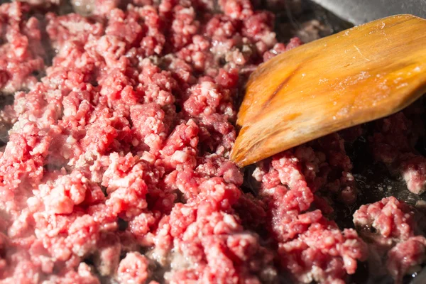 Minced meat grinder — Stock Photo, Image