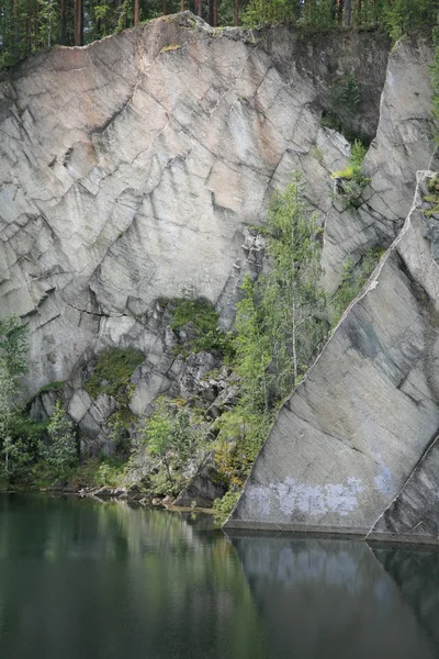 Lago di montagna 2 — Foto Stock