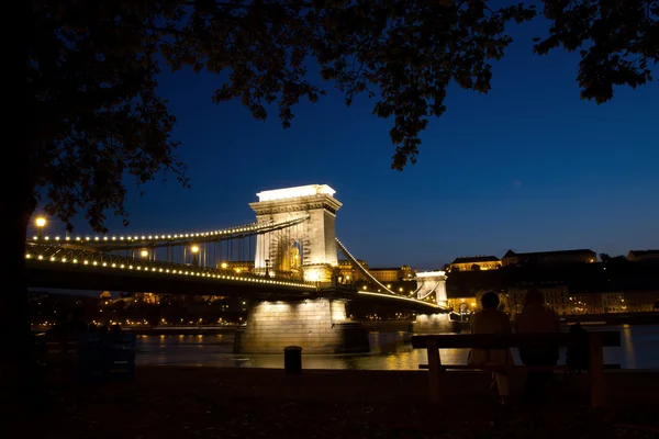 Budapest — Foto de Stock