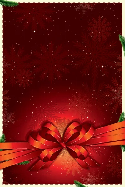 Christmas background — Stock Vector