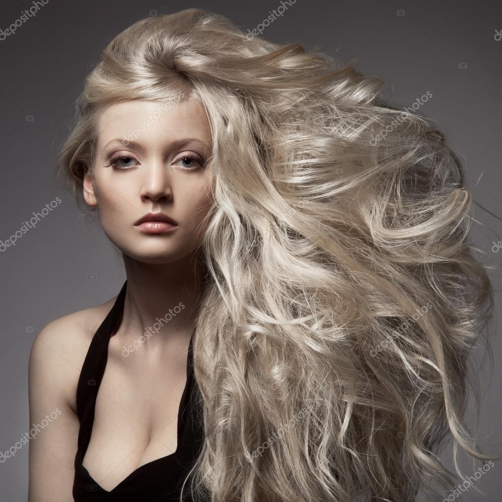 Blonde Cheveux Longs Images Libres De Droit Photos De Blonde Cheveux Longs Depositphotos