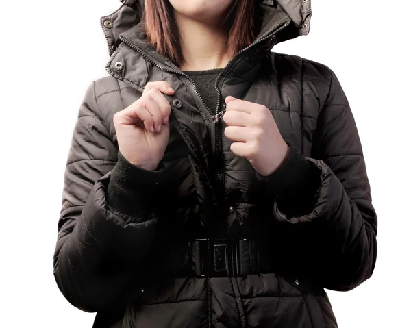Warm Jacket — Stock Photo, Image