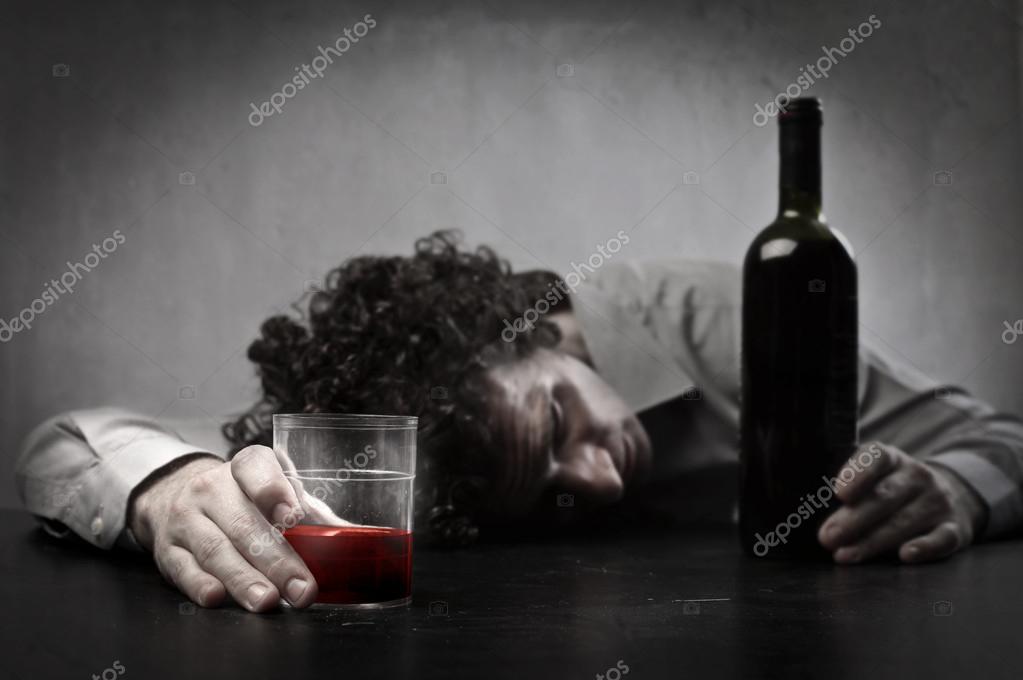 Drunk with Wine Stock Photo by ©olly18 13301824