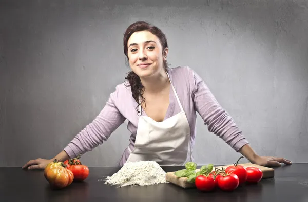 Listo para cocinar — Foto de Stock