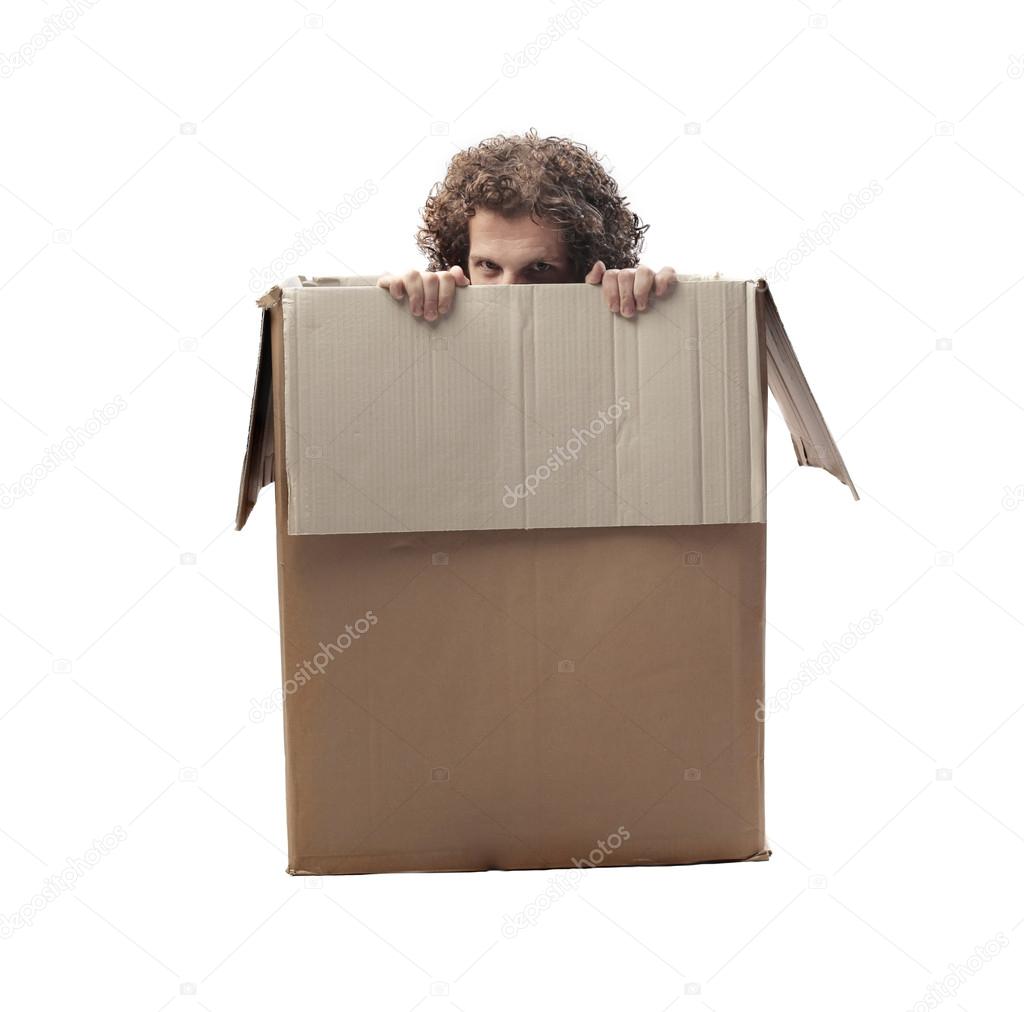 Hiding in a Box