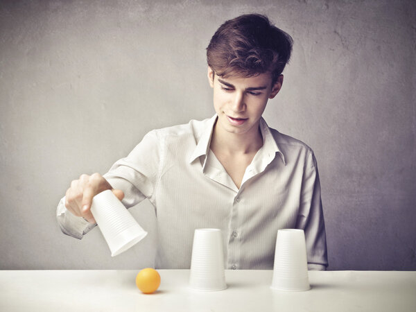 Поиск правильного пути
