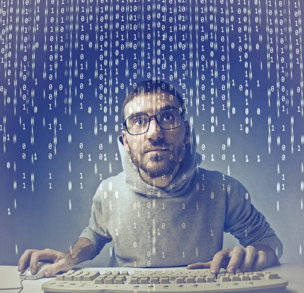 Coding — Stock Photo, Image