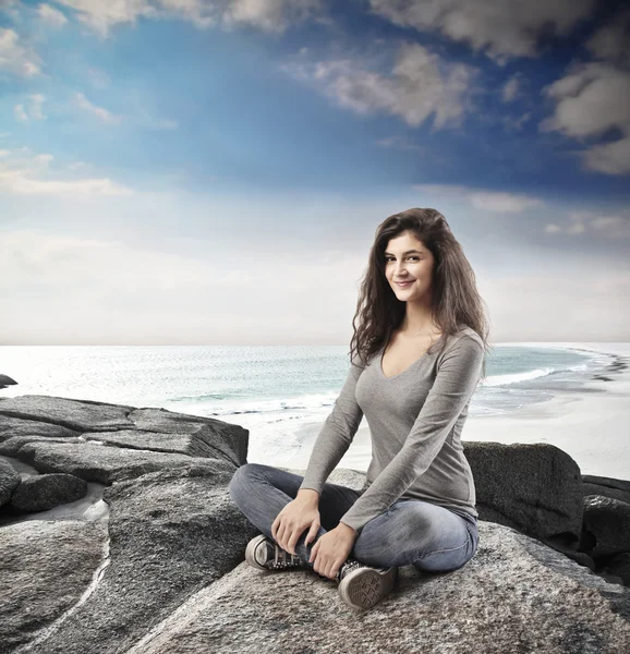 Meditation — Stock Photo, Image