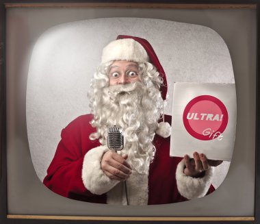 Noel Baba reklam