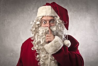 Santa Claus Silence