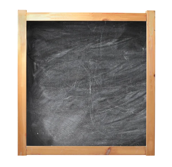 Empty Blackboard — Stock Photo, Image