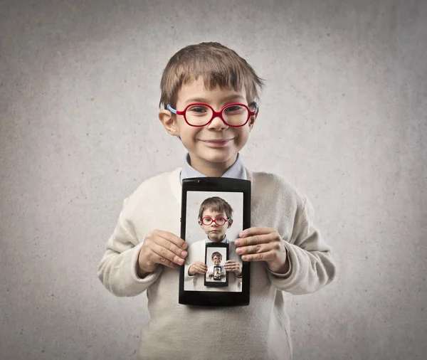 Tecnologia — Fotografia de Stock