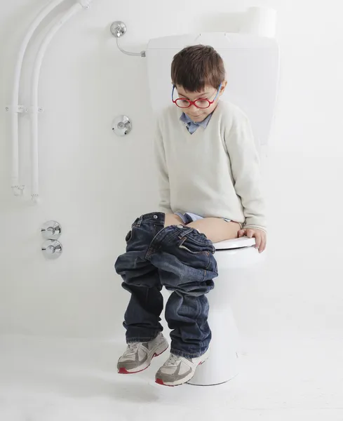 Child toilet — Stock Photo, Image