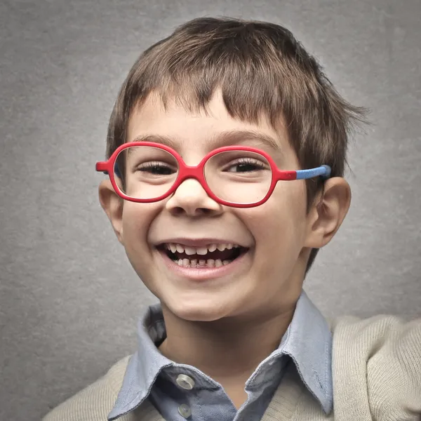 Retrato de niño —  Fotos de Stock