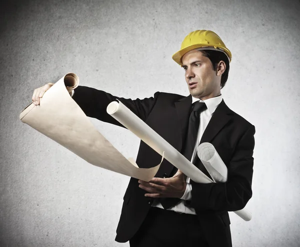 Architect — Stock Photo, Image