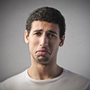 Hayal kırıklığı.