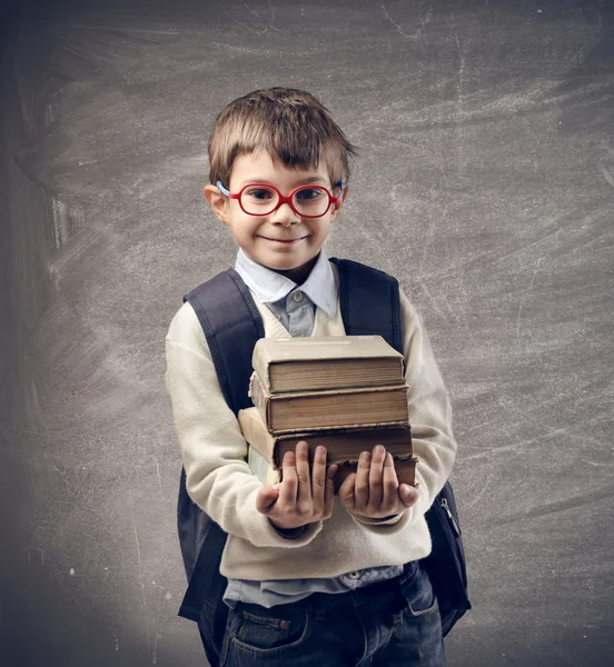 Escola — Fotografia de Stock