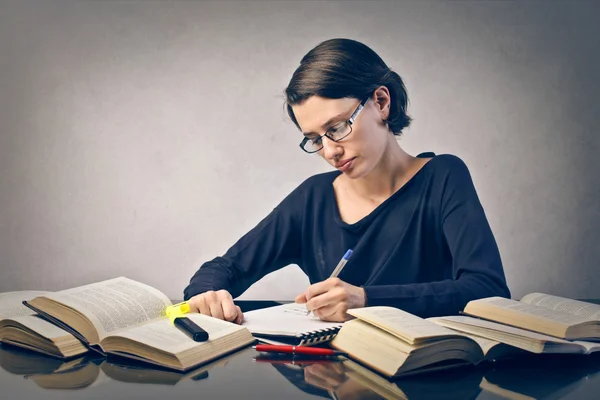 Estudiante — Foto de Stock