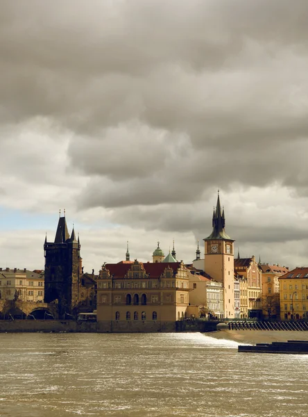 Praga — Fotografia de Stock