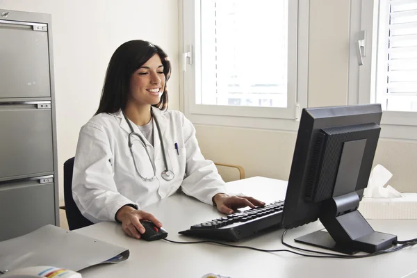 Een dokter. — Stockfoto