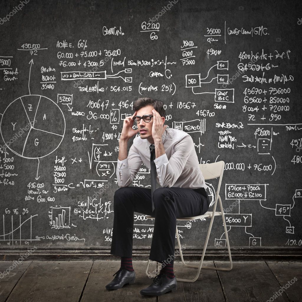 Uomo Che Pensa Foto Stock Foto Immagini Olly18 25200897 uomo-che-pensa-foto-stock-foto-immagini-olly18-25200897