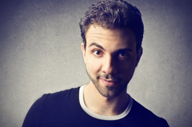 yakışıklı adam